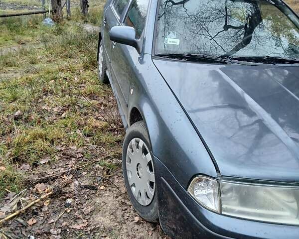 Сірий Шкода Октавія, об'ємом двигуна 1.9 л та пробігом 400 тис. км за 1900 $, фото 4 на Automoto.ua