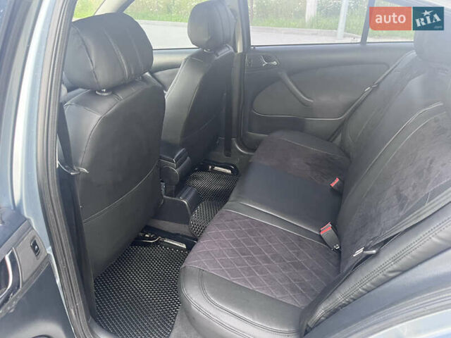 Серый Шкода Октавия, объемом двигателя 1.78 л и пробегом 320 тыс. км за 5200 $, фото 13 на Automoto.ua