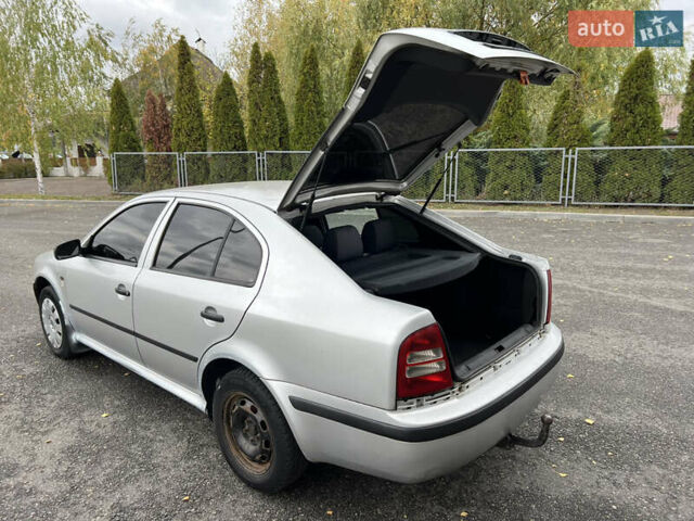 Сірий Шкода Октавія, об'ємом двигуна 1.9 л та пробігом 300 тис. км за 3000 $, фото 10 на Automoto.ua