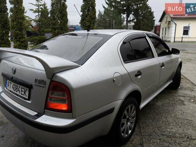 Сірий Шкода Октавія, об'ємом двигуна 1.6 л та пробігом 219 тис. км за 3699 $, фото 3 на Automoto.ua