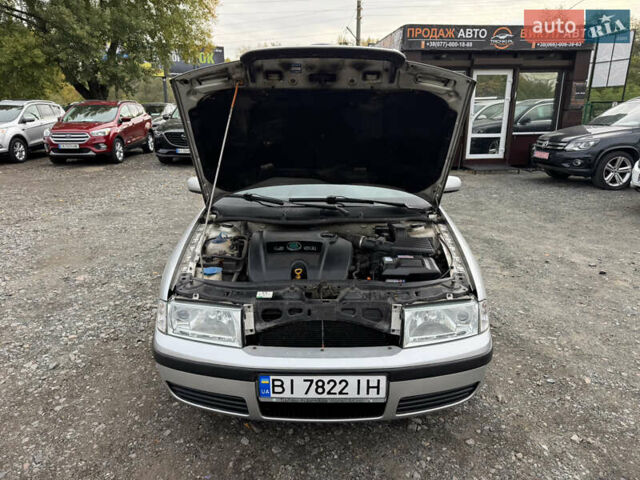 Сірий Шкода Октавія, об'ємом двигуна 1.6 л та пробігом 226 тис. км за 5500 $, фото 11 на Automoto.ua