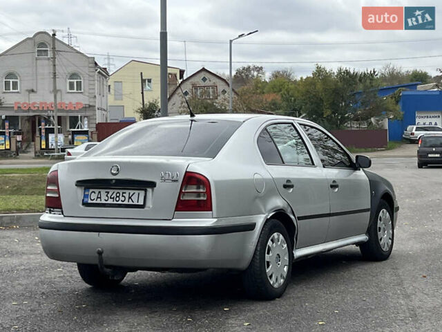 Сірий Шкода Октавія, об'ємом двигуна 1.9 л та пробігом 300 тис. км за 3000 $, фото 6 на Automoto.ua