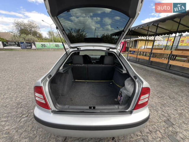 Серый Шкода Октавия, объемом двигателя 1.4 л и пробегом 233 тыс. км за 4100 $, фото 4 на Automoto.ua