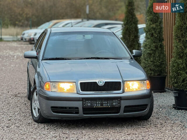 Сірий Шкода Октавія, об'ємом двигуна 1.8 л та пробігом 209 тис. км за 3950 $, фото 29 на Automoto.ua