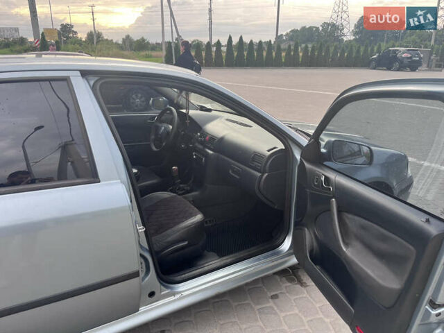 Серый Шкода Октавия, объемом двигателя 1.78 л и пробегом 320 тыс. км за 5200 $, фото 18 на Automoto.ua