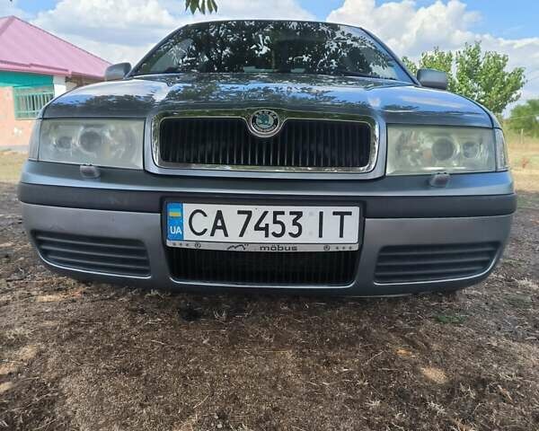 Серый Шкода Октавия, объемом двигателя 1.6 л и пробегом 242 тыс. км за 5300 $, фото 35 на Automoto.ua