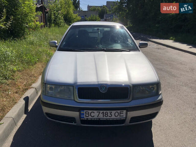 Серый Шкода Октавия, объемом двигателя 1.6 л и пробегом 330 тыс. км за 3700 $, фото 8 на Automoto.ua