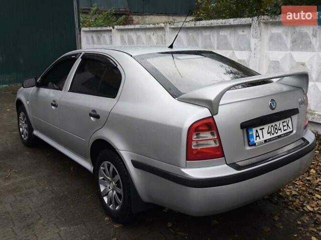 Сірий Шкода Октавія, об'ємом двигуна 1.6 л та пробігом 219 тис. км за 3699 $, фото 6 на Automoto.ua