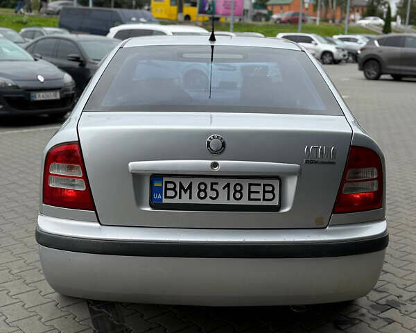 Серый Шкода Октавия, объемом двигателя 1.78 л и пробегом 330 тыс. км за 3950 $, фото 3 на Automoto.ua