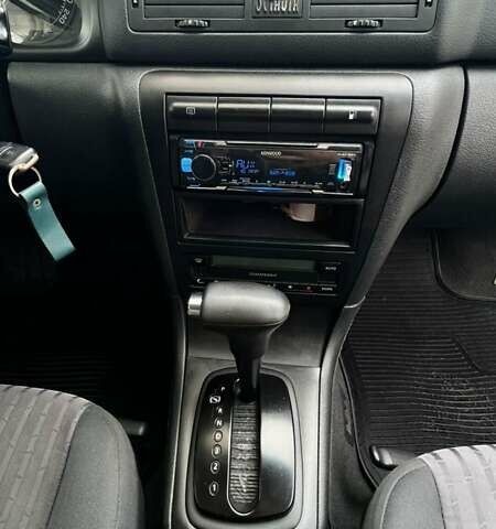 Серый Шкода Октавия, объемом двигателя 1.78 л и пробегом 260 тыс. км за 4300 $, фото 6 на Automoto.ua