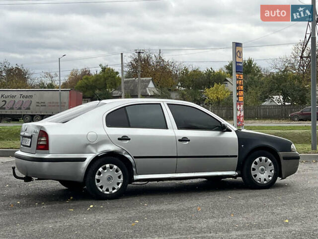 Сірий Шкода Октавія, об'ємом двигуна 1.9 л та пробігом 300 тис. км за 3000 $, фото 8 на Automoto.ua