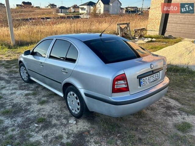 Сірий Шкода Октавія, об'ємом двигуна 1.9 л та пробігом 437 тис. км за 3800 $, фото 3 на Automoto.ua