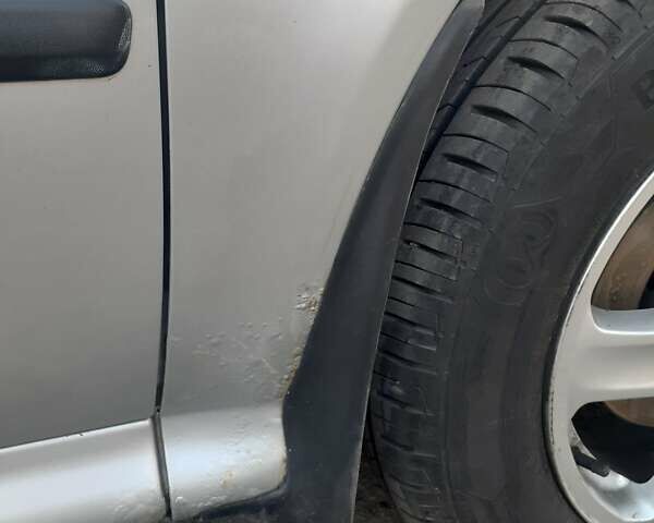 Серый Шкода Октавия, объемом двигателя 1.6 л и пробегом 211 тыс. км за 4500 $, фото 9 на Automoto.ua