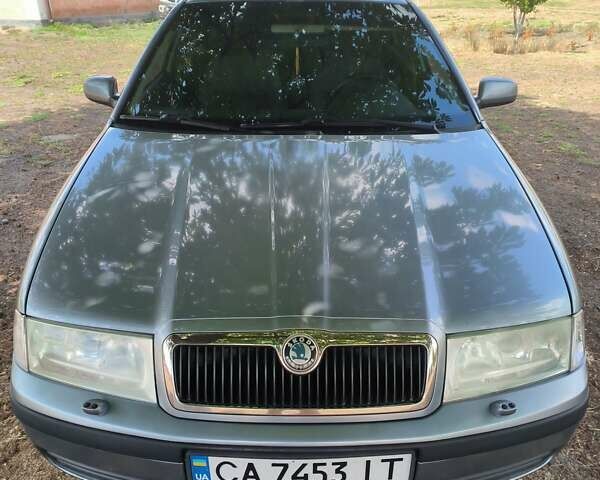 Серый Шкода Октавия, объемом двигателя 1.6 л и пробегом 242 тыс. км за 5300 $, фото 36 на Automoto.ua
