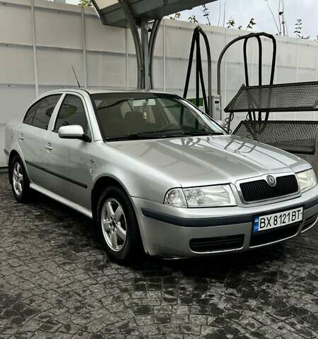 Сірий Шкода Октавія, об'ємом двигуна 1.78 л та пробігом 260 тис. км за 4700 $, фото 12 на Automoto.ua