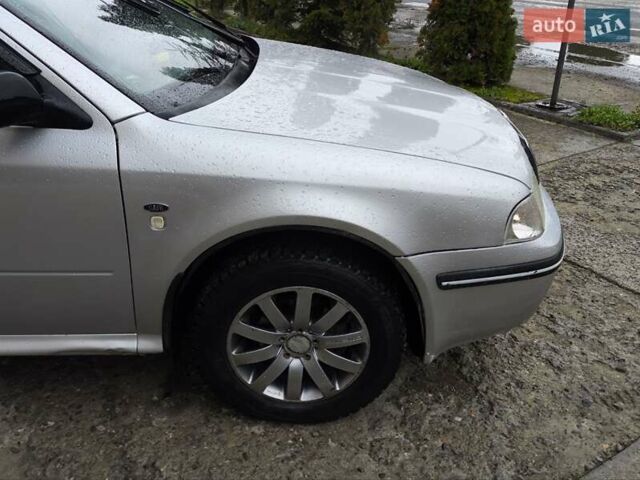 Сірий Шкода Октавія, об'ємом двигуна 1.6 л та пробігом 219 тис. км за 3699 $, фото 22 на Automoto.ua