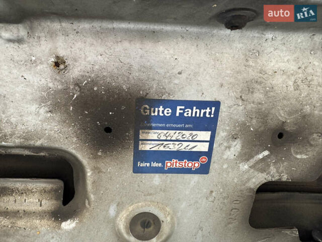 Серый Шкода Октавия, объемом двигателя 1.6 л и пробегом 226 тыс. км за 5500 $, фото 16 на Automoto.ua