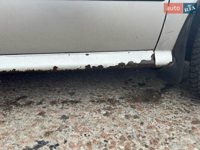 Серый Шкода Октавия, объемом двигателя 1.8 л и пробегом 269 тыс. км за 3500 $, фото 2 на Automoto.ua