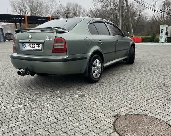 Сірий Шкода Октавія, об'ємом двигуна 1.39 л та пробігом 200 тис. км за 2999 $, фото 3 на Automoto.ua