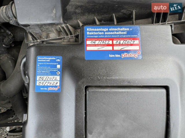 Серый Шкода Октавия, объемом двигателя 1.6 л и пробегом 226 тыс. км за 5500 $, фото 15 на Automoto.ua