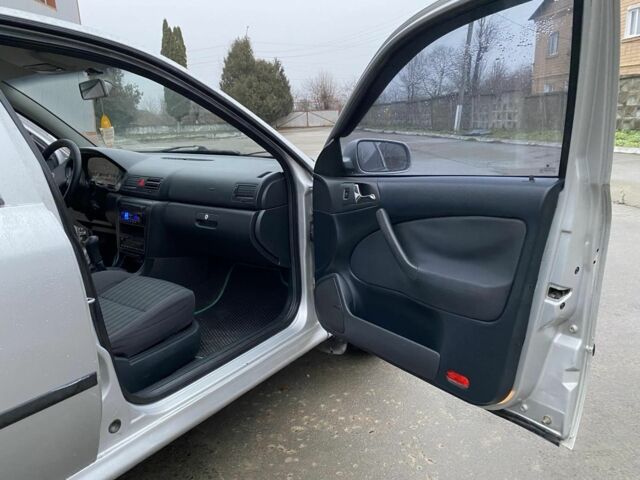 Серый Шкода Октавия, объемом двигателя 2 л и пробегом 188 тыс. км за 3800 $, фото 18 на Automoto.ua