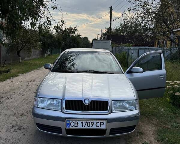 Серый Шкода Октавия, объемом двигателя 0 л и пробегом 279 тыс. км за 4450 $, фото 13 на Automoto.ua