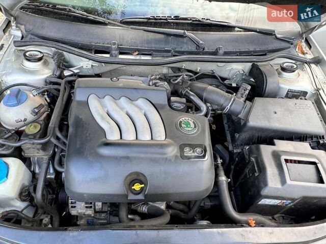 Серый Шкода Октавия, объемом двигателя 0 л и пробегом 279 тыс. км за 4450 $, фото 46 на Automoto.ua