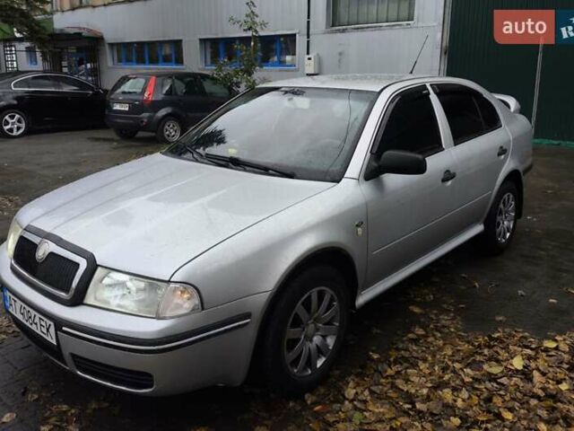 Сірий Шкода Октавія, об'ємом двигуна 1.6 л та пробігом 219 тис. км за 3699 $, фото 9 на Automoto.ua