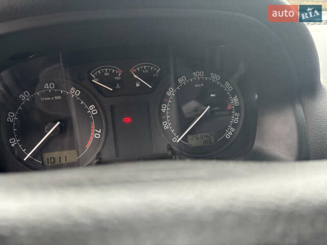 Серый Шкода Октавия, объемом двигателя 1.8 л и пробегом 269 тыс. км за 3500 $, фото 10 на Automoto.ua