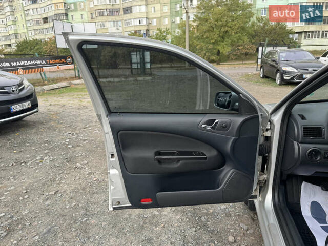Сірий Шкода Октавія, об'ємом двигуна 1.6 л та пробігом 226 тис. км за 5500 $, фото 22 на Automoto.ua