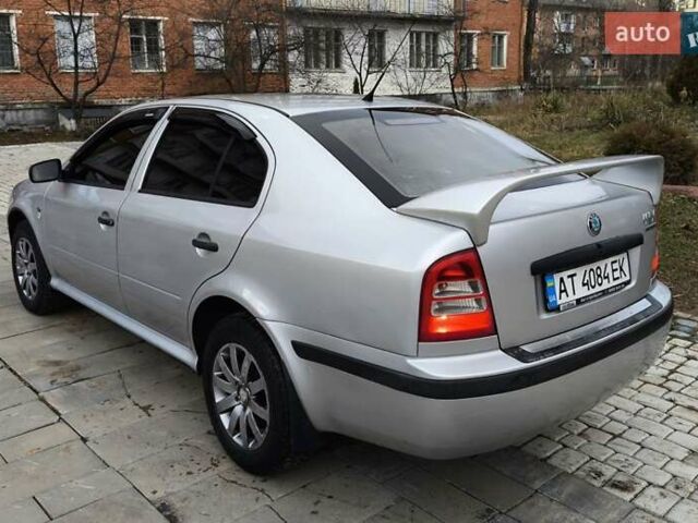 Сірий Шкода Октавія, об'ємом двигуна 1.6 л та пробігом 219 тис. км за 3650 $, фото 2 на Automoto.ua