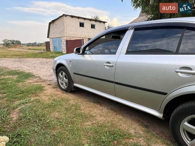 Серый Шкода Октавия, объемом двигателя 0 л и пробегом 279 тыс. км за 4450 $, фото 11 на Automoto.ua