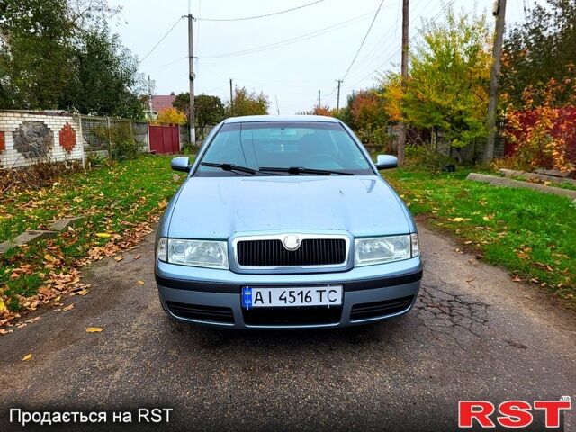 Серый Шкода Октавия, объемом двигателя 1.9 л и пробегом 411 тыс. км за 3300 $, фото 2 на Automoto.ua