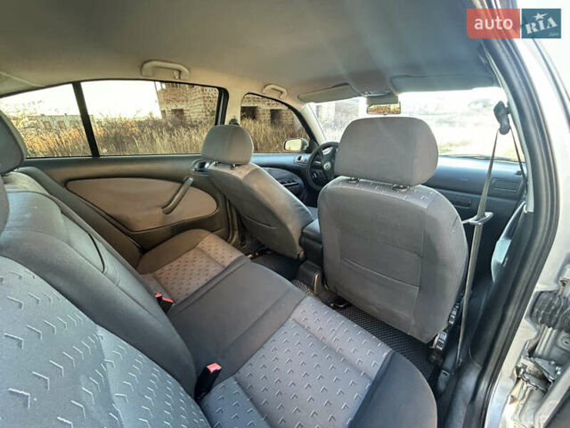 Сірий Шкода Октавія, об'ємом двигуна 1.9 л та пробігом 437 тис. км за 3800 $, фото 6 на Automoto.ua