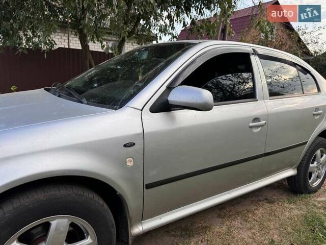 Серый Шкода Октавия, объемом двигателя 0 л и пробегом 279 тыс. км за 4450 $, фото 2 на Automoto.ua