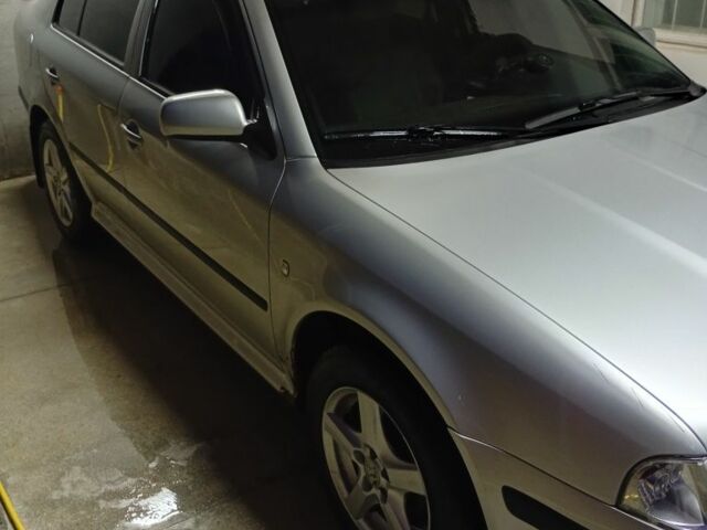 Сірий Шкода Октавія, об'ємом двигуна 1.4 л та пробігом 251 тис. км за 3650 $, фото 11 на Automoto.ua