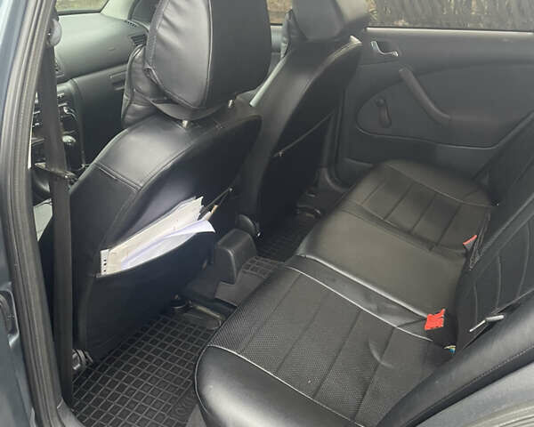 Сірий Шкода Октавія, об'ємом двигуна 1.6 л та пробігом 245 тис. км за 5200 $, фото 7 на Automoto.ua