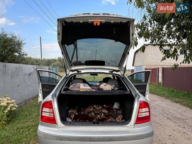 Серый Шкода Октавия, объемом двигателя 0 л и пробегом 279 тыс. км за 4450 $, фото 31 на Automoto.ua