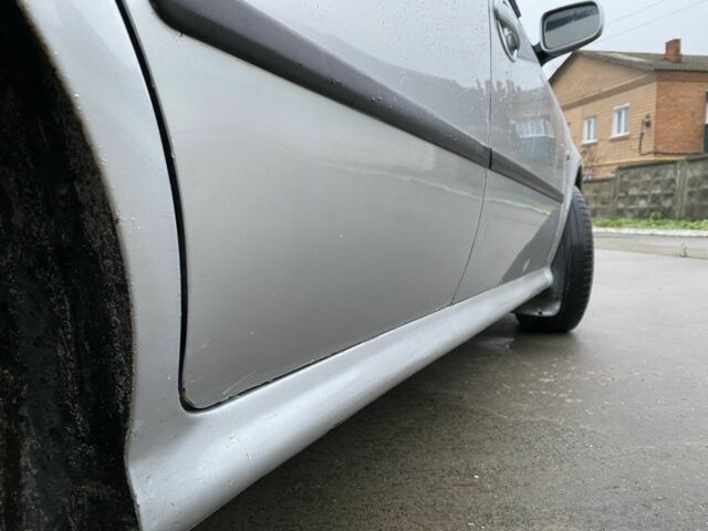 Серый Шкода Октавия, объемом двигателя 2 л и пробегом 188 тыс. км за 3800 $, фото 8 на Automoto.ua