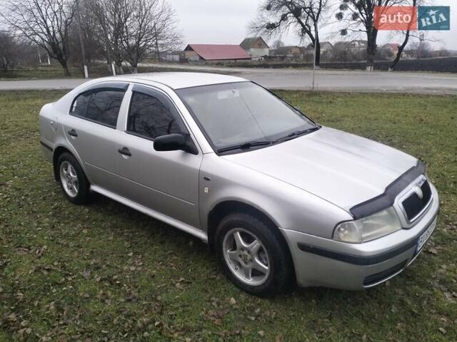 Сірий Шкода Октавія, об'ємом двигуна 1.6 л та пробігом 340 тис. км за 3000 $, фото 2 на Automoto.ua