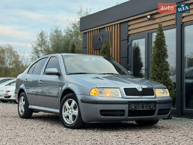 Сірий Шкода Октавія, об'ємом двигуна 1.8 л та пробігом 209 тис. км за 3950 $, фото 30 на Automoto.ua