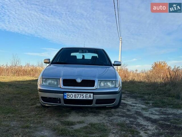 Сірий Шкода Октавія, об'ємом двигуна 1.9 л та пробігом 437 тис. км за 3800 $, фото 5 на Automoto.ua