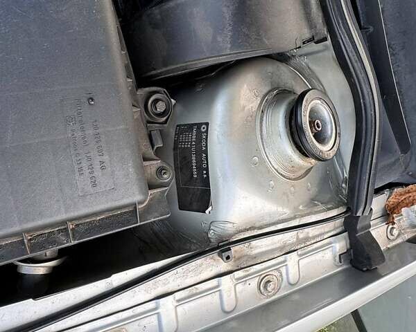 Серый Шкода Октавия, объемом двигателя 0 л и пробегом 279 тыс. км за 4450 $, фото 37 на Automoto.ua