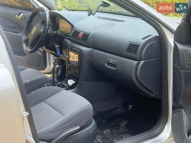 Серый Шкода Октавия, объемом двигателя 1.9 л и пробегом 250 тыс. км за 4200 $, фото 26 на Automoto.ua