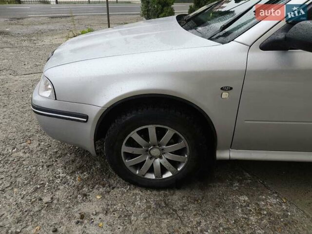 Сірий Шкода Октавія, об'ємом двигуна 1.6 л та пробігом 219 тис. км за 3699 $, фото 16 на Automoto.ua