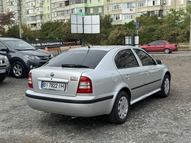 Серый Шкода Октавия, объемом двигателя 1.6 л и пробегом 226 тыс. км за 5500 $, фото 3 на Automoto.ua