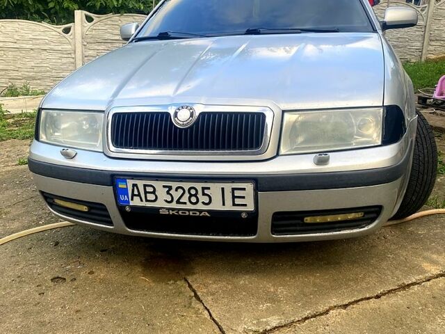 Серый Шкода Октавия, объемом двигателя 2 л и пробегом 0 тыс. км за 3200 $, фото 3 на Automoto.ua