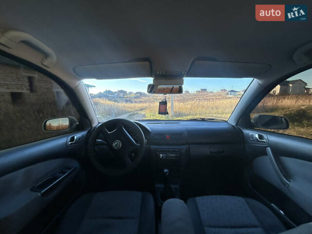 Сірий Шкода Октавія, об'ємом двигуна 1.9 л та пробігом 437 тис. км за 3800 $, фото 7 на Automoto.ua