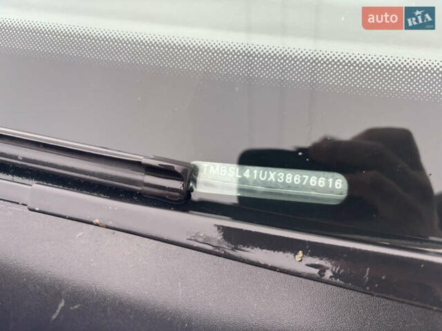 Серый Шкода Октавия, объемом двигателя 1.8 л и пробегом 269 тыс. км за 3500 $, фото 7 на Automoto.ua