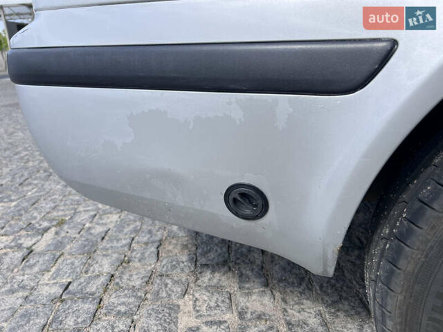 Серый Шкода Октавия, объемом двигателя 1.4 л и пробегом 233 тыс. км за 4100 $, фото 18 на Automoto.ua